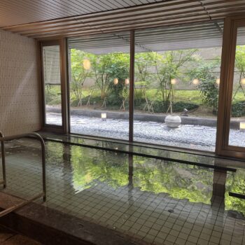 Hotel with Japanese bath