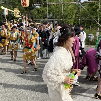 Explore the many festivals in Japan