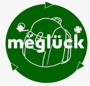Megluck is an art studio and organic food shop created in collaboration with people with disabilities